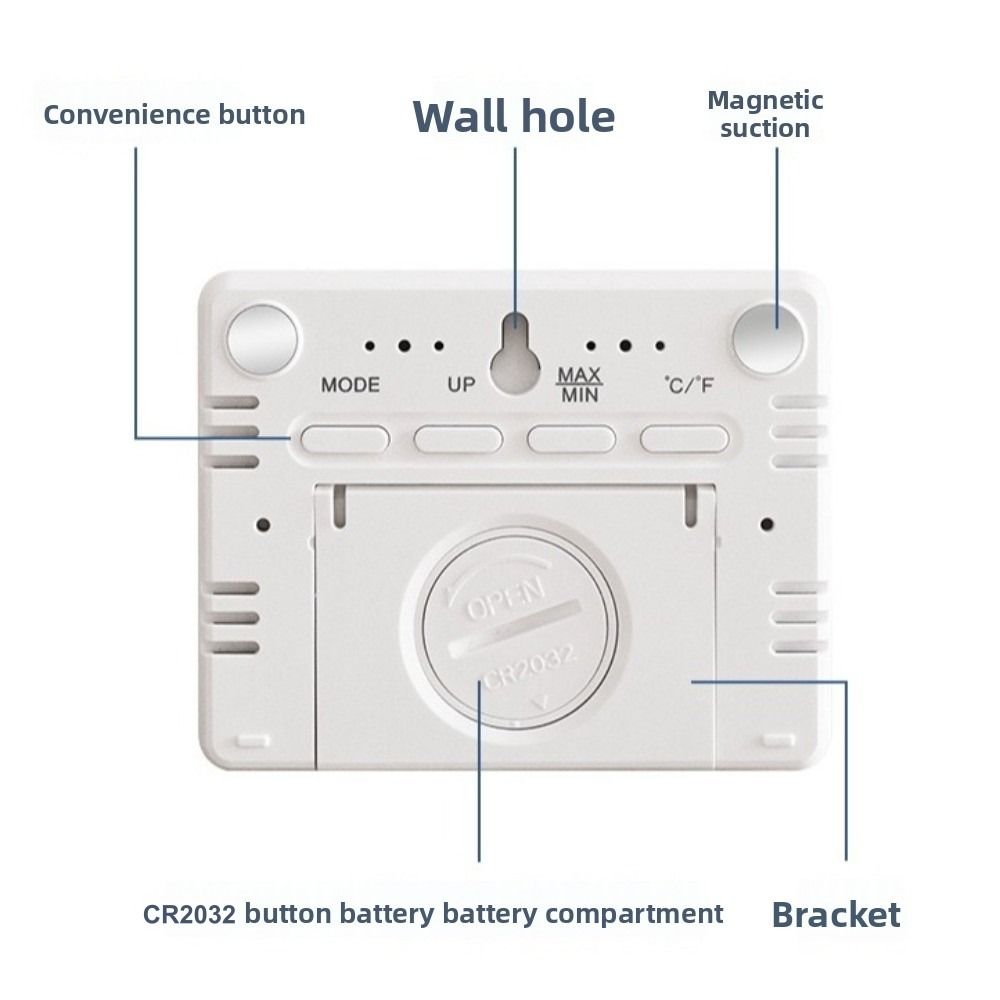 Magnetic Hanging Clock Large L - Pool Alarm Float 리뷰 및 가격