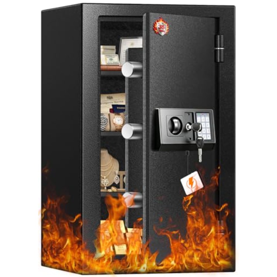 Home fireproof safe for docume - Fire Safe Document 리뷰 및 가격