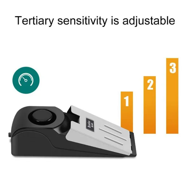 120db Wireless Door Stop Stopp - Door Stop Alarm 리뷰 및 가격