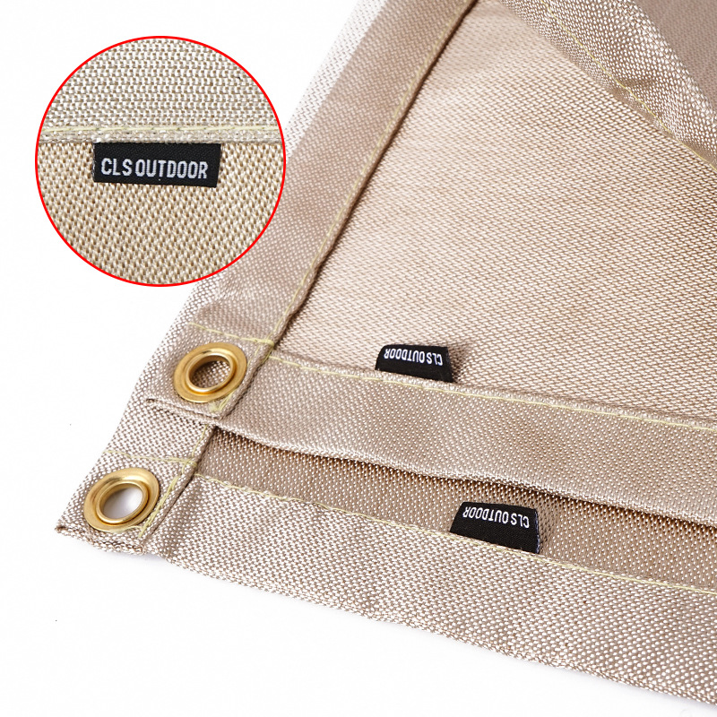 Outdoor Camping Fireproof Clot - Fire Blanket Kitchen 리뷰 및 가격