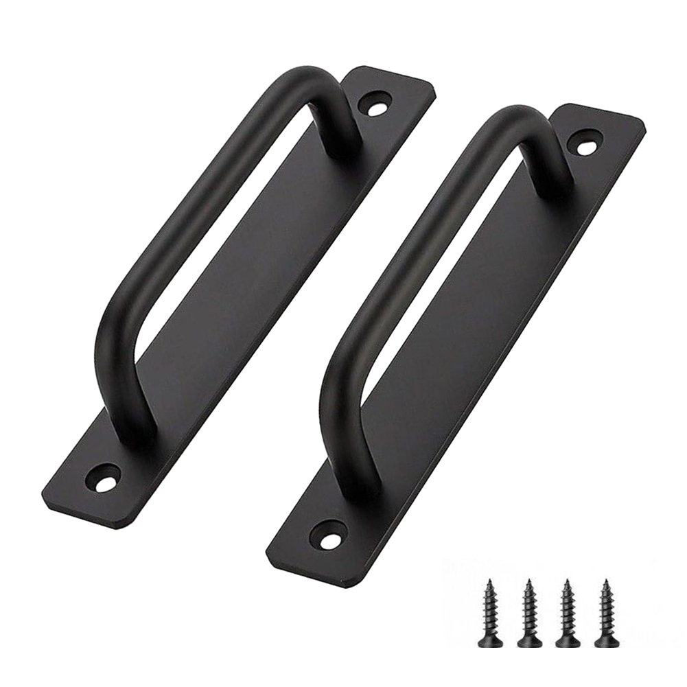 2Pcs Door Pull Handles Alumini - Window Lock Bar 리뷰 및 가격