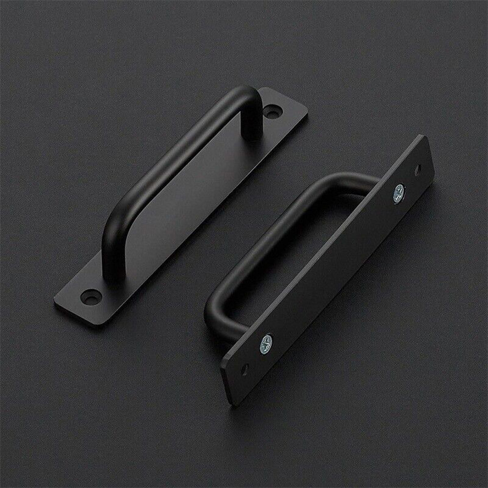 2Pcs Door Pull Handles Alumini - Window Lock Bar 리뷰 및 가격