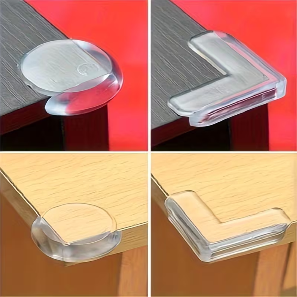 Baby Proofing Corner Protector - Outlet Cover Baby 리뷰 및 가격