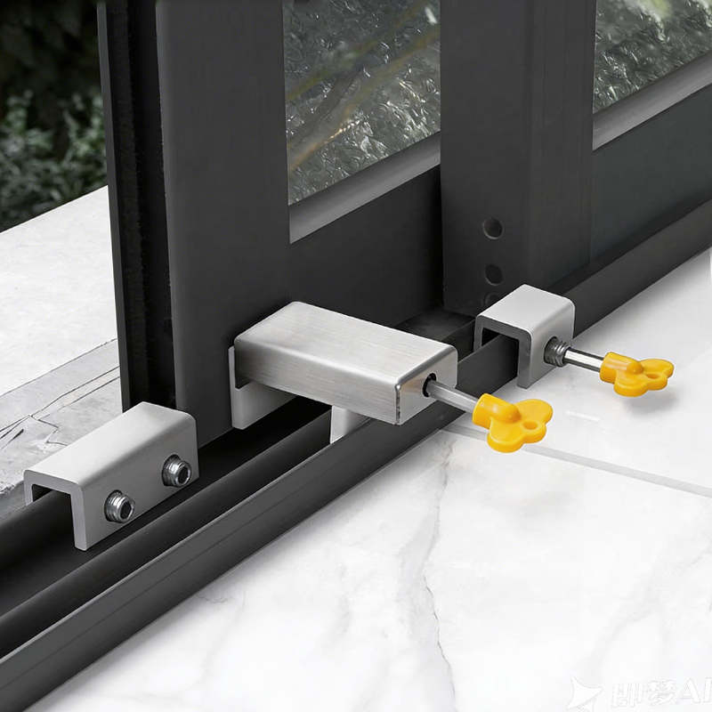 Adjustable Window Lock Stopper - Window Lock Bar 리뷰 및 가격