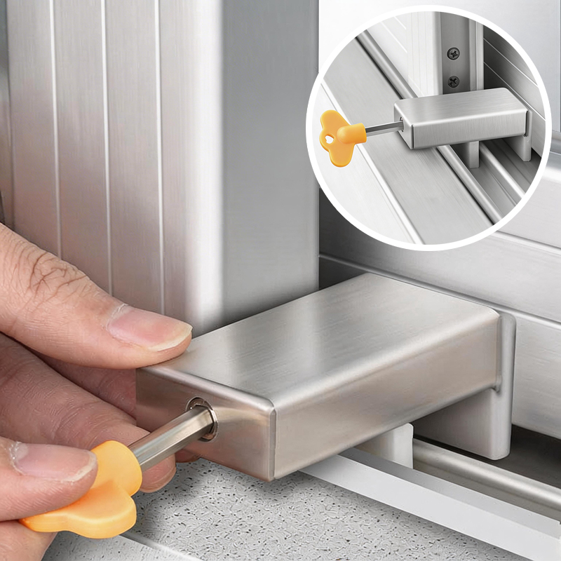 Adjustable Window Lock Stopper - Window Lock Bar 리뷰 및 가격