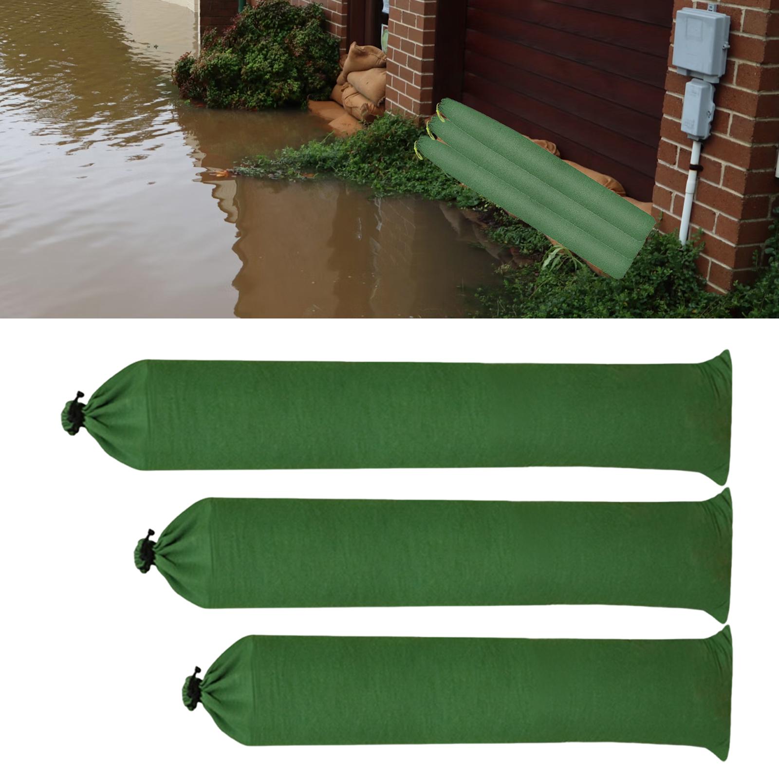 1x Flood Control Sandbag Flood - Flood Barrier Bag 리뷰 및 가격