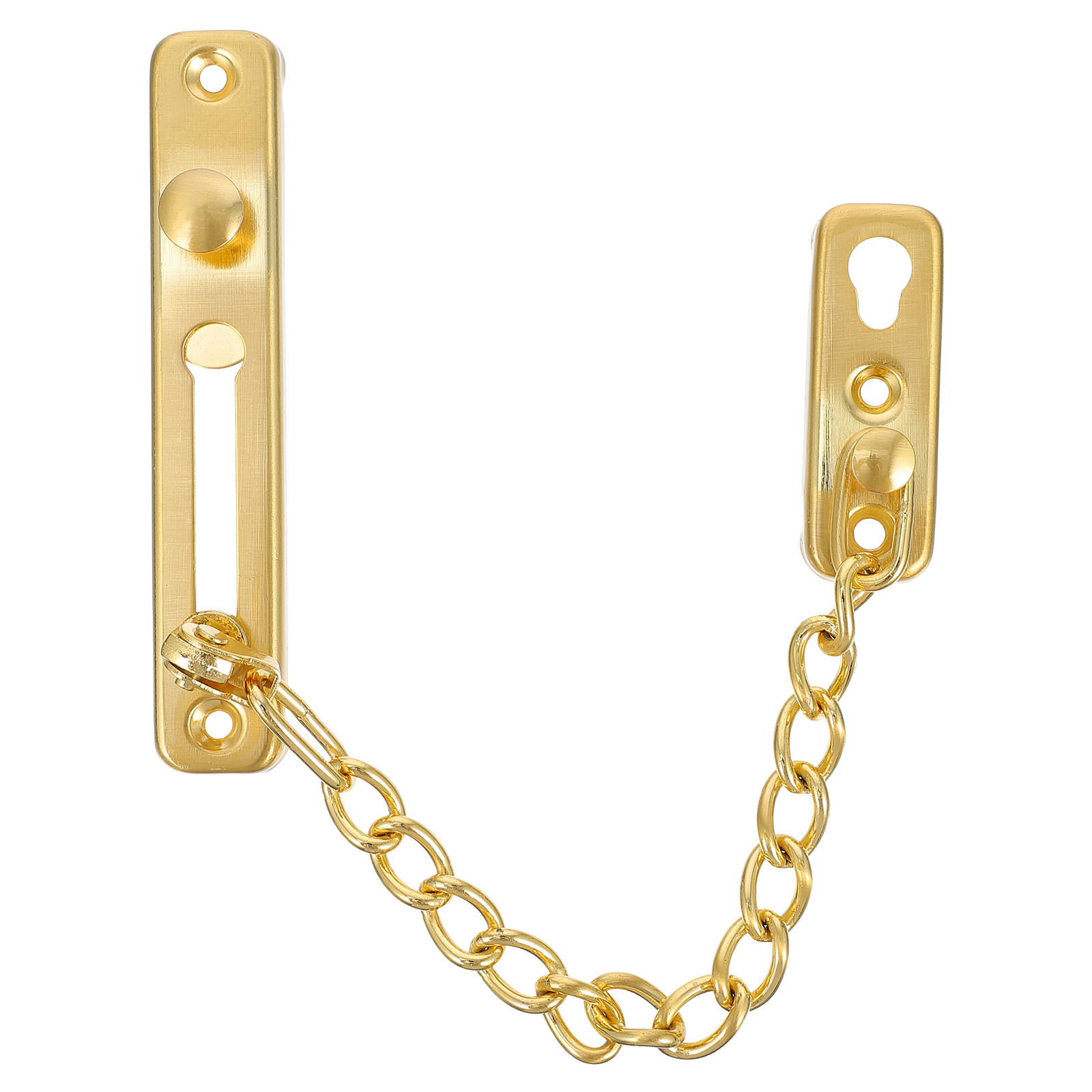 1Set Elegant Stainless Steel D - Security Chain Door 리뷰 및 가격