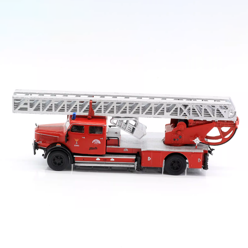 Diecast 1:72 Scale Metz DL 52  - Fire Escape Ladder 리뷰 및 가격
