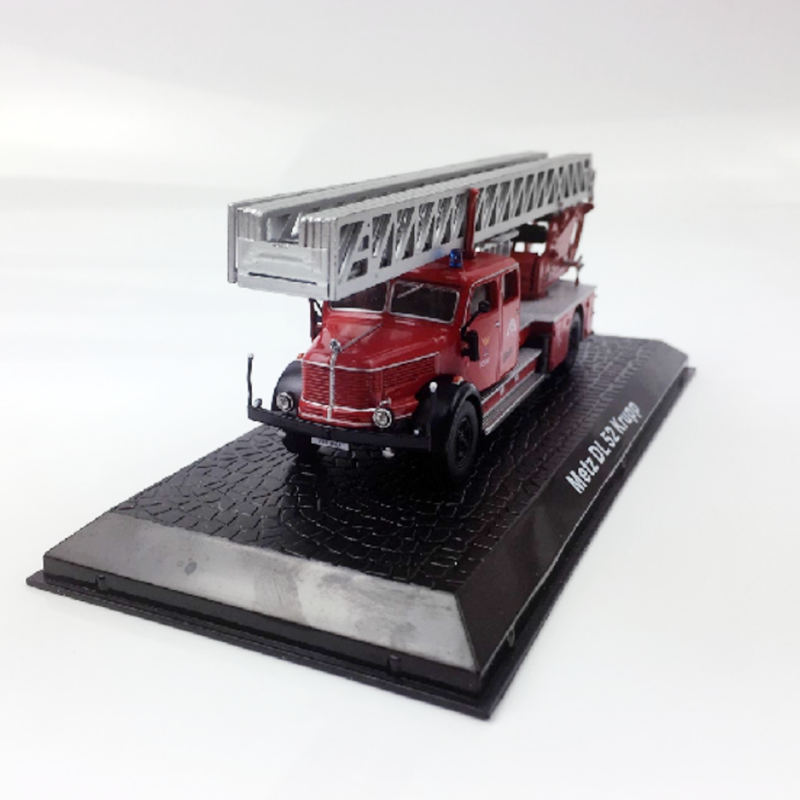 Diecast 1:72 Scale Metz DL 52  - Fire Escape Ladder 리뷰 및 가격