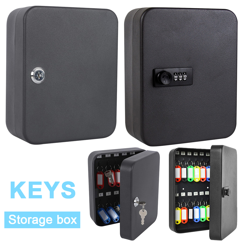 Combination Key Cabinet 20 Key - Lockbox Key Secure 리뷰 및 가격