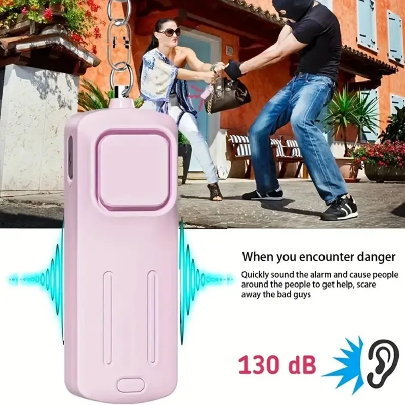 Personal alarm ring, women's p - Personal Alarm Keychain 리뷰 및 가격