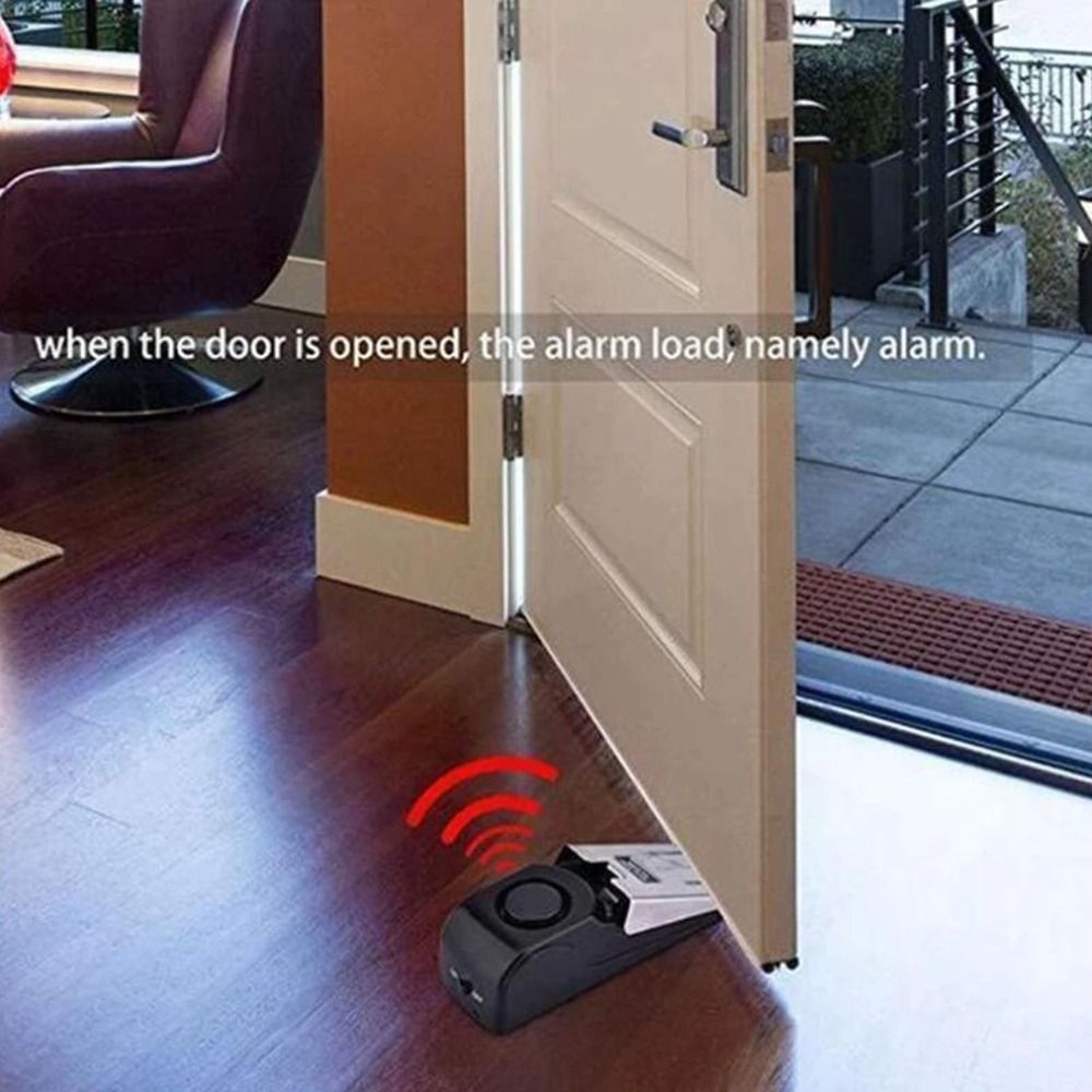 Reliable Protection 120DB Door - Door Stop Alarm 리뷰 및 가격
