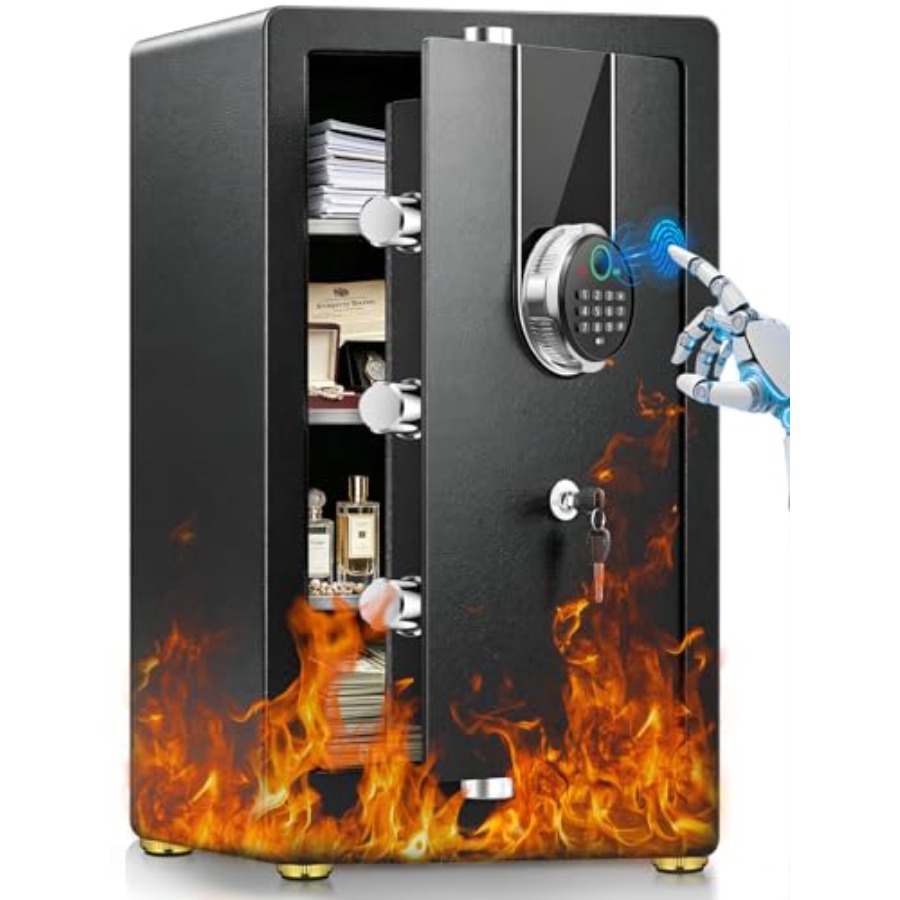 Heavy Duty Fireproof Safe for  - Fire Safe Document 리뷰 및 가격