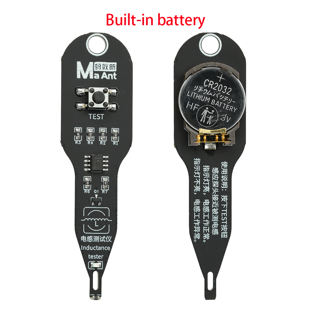 Built-in Battery Motherboard C - Co Detector Plug 리뷰 및 가격