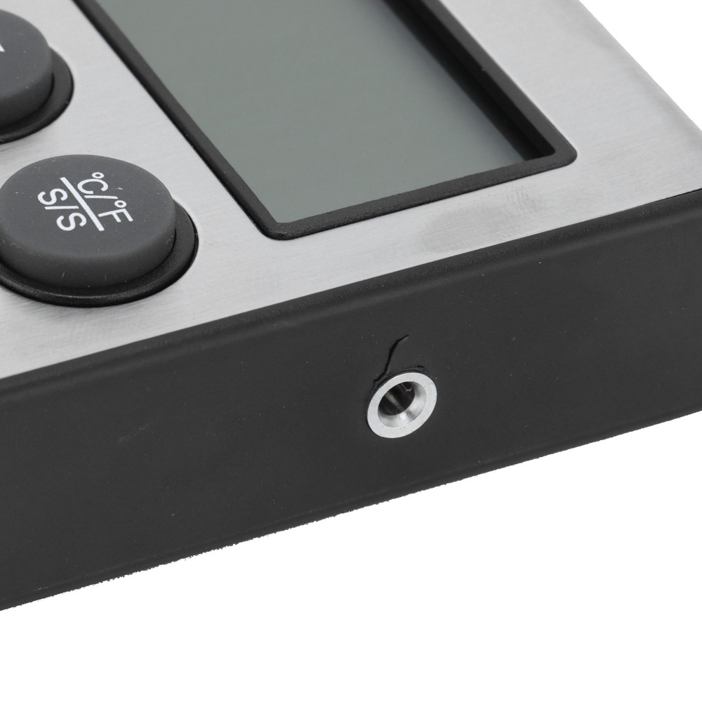 Silver Digital BBQ Meat Thermo - Pool Alarm Float 리뷰 및 가격