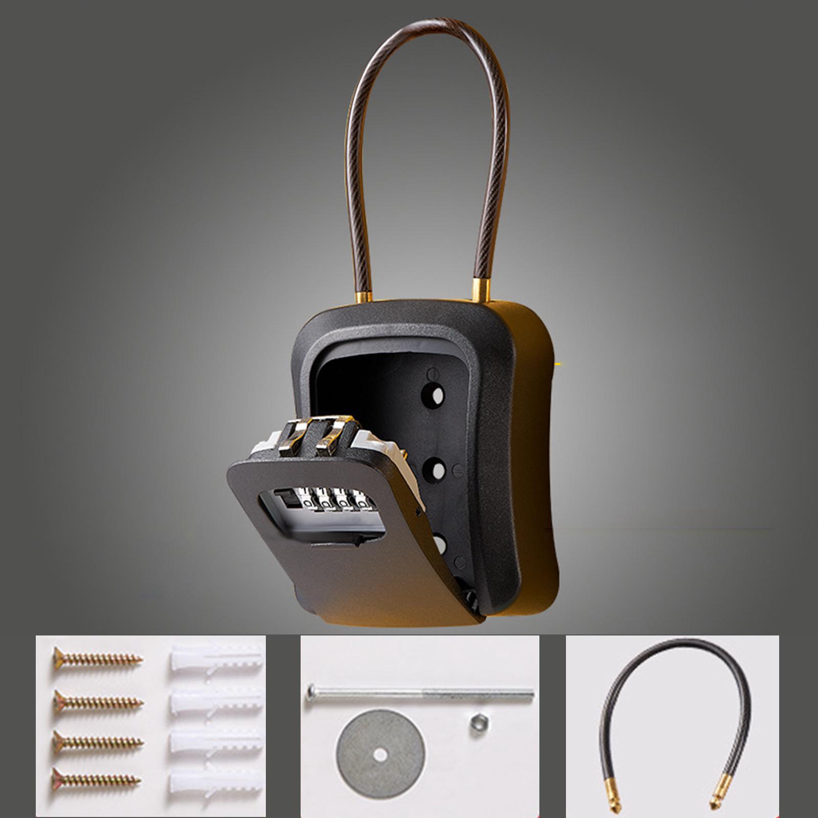 Key Lock Box Key Security Box  - Lockbox Key Secure 리뷰 및 가격