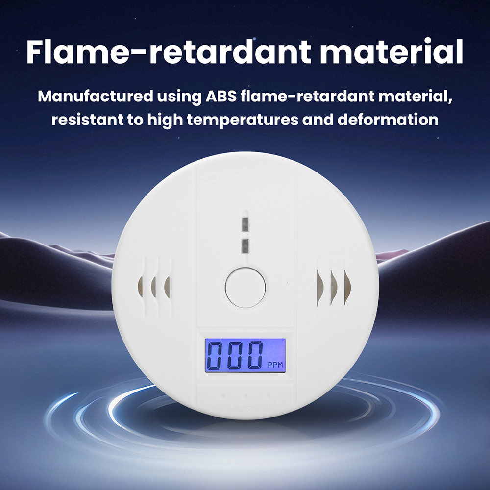 Battery Powered Carbon Monoxid - Smoke Detector Interconnected 리뷰 및 가격