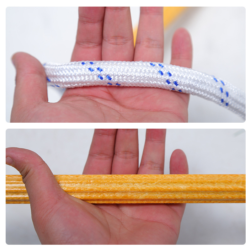 5M Resin Rope Ladder Aerial Wo - Fire Escape Ladder 리뷰 및 가격