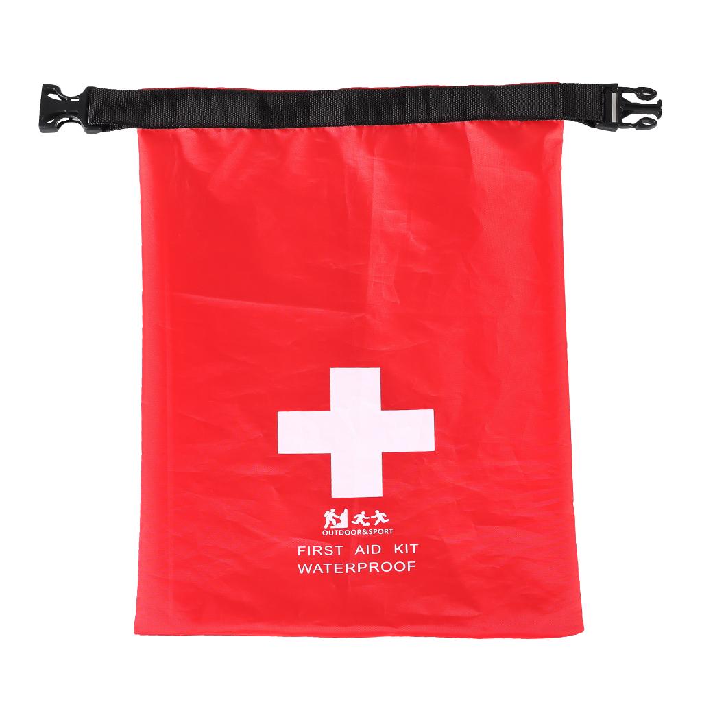1.2L Waterproof First Aid Kit  - First Aid Bag Kit 리뷰 및 가격
