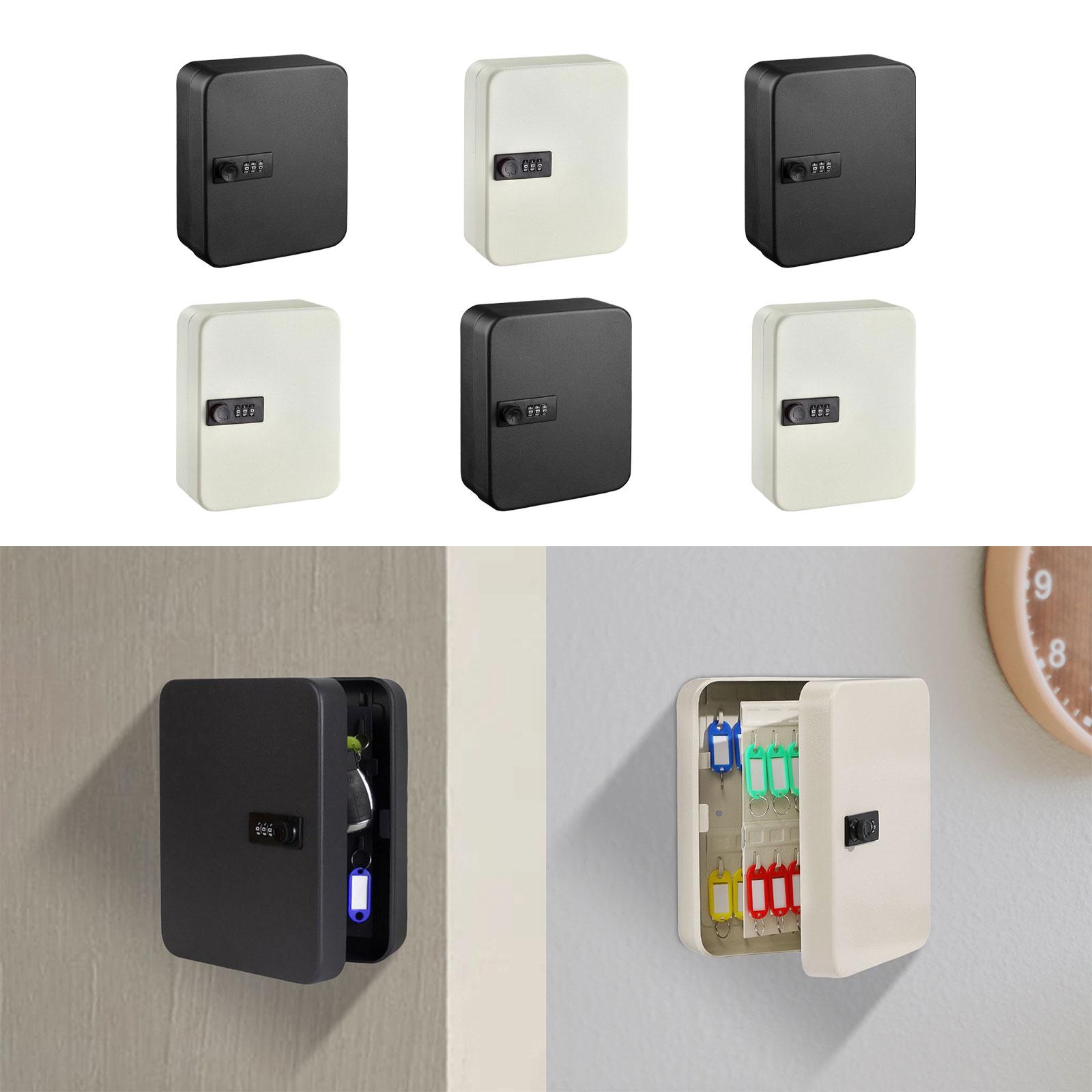 Key Lock Box Metal Security Ke - Lockbox Key Secure 리뷰 및 가격
