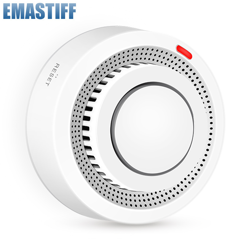 WiFi/Zigbee Smoke Detector Sen - Smoke Detector Interconnected 리뷰 및 가격